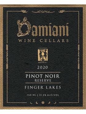 2020 Pinot Noir Reserve