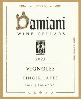 2023 Vignoles