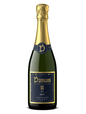 2015 Brut - Méthode Champenoise