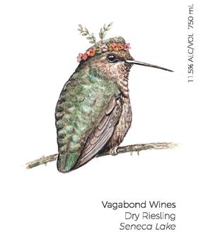 Vagabond 2023 Dry Riesling