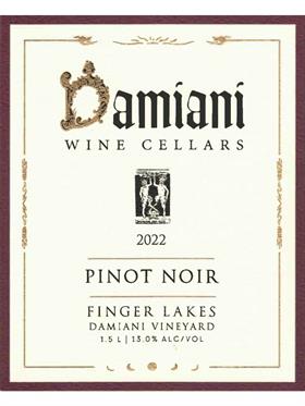 2022 Pinot Noir - Damiani Vineyard 1.5L Magnum