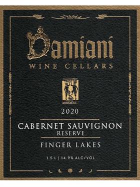 2020 Cabernet Sauvignon Reserve 1.5L Magnum