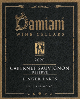 2020 Cabernet Sauvignon Reserve 1.5L Magnum