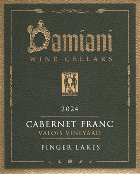 2024 Cabernet Franc - Valois Vineyard 1.5L Magnum