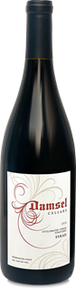 2022 Damsel Cellars Boushey Vineyard Syrah