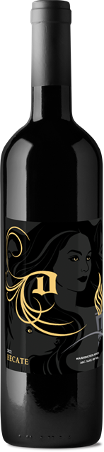 2022 Damsel Cellars Merlot 'HECATE'