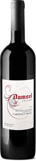 2021 Damsel Cellars Boushey Vineyard Cabernet Franc