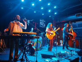 05/01/2026 - Friday Night Music at Dancing Fish -  Jessie Thoreson & The Crown Fire