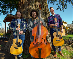 01/09/2026 - Friday Night Music at Dancing Fish - Dadweed