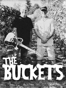 6/13/2025 - Friday Night Music At Dancing Fish - The Buckets