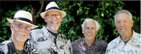 3/14/2025 - Friday Night Music at Dancing Fish Vineyards - The Island Jazz Collective