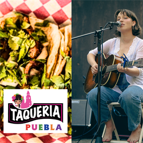 11/18/2024 - Monday Bites! Taco Dinner by Taquería Puebla, Wine & Live Music by Autumn North