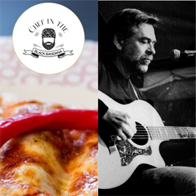 4/29/2024 - Monday Bites! Dinner, Wine & Live Music by Stephen Barbour