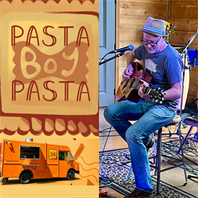 10/19/2026 - Monday Bites - Pasta Boy Pasta Food Truck, Wine & Live Music by Philip Van Seters