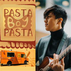 08/17/2026 - Monday Bites - Pasta Boy Pasta Food Truck, Wine & Live Music by Jeannie Rak