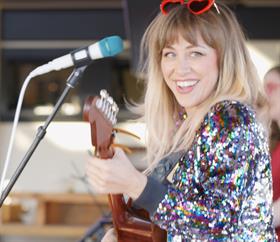 04/24/2026 - Friday Night Music At Dancing Fish - Swiftified: Tribute To Taylor Swift (Acoustic Duo by Emily McVicker)