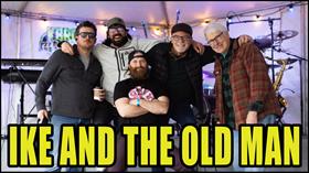 04/11/2026 - Saturday Night Music at Dancing Fish - Ike And The Old Man (Second Night)
