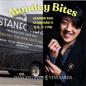 05/11/2026 - Monday Bites - Stanford's Restaurant Food Truck, Wine & Live Music by Jeannie Rak