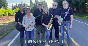 08/07/2025 - Thursday Night Music at Dancing Fish - Open Road