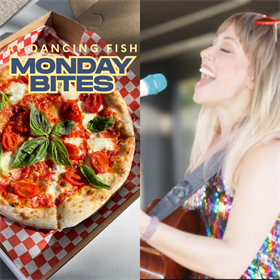 12/29/2025 - Monday Bites! Marigold Wood-fired Pizza & Live Music by Emily McVicker