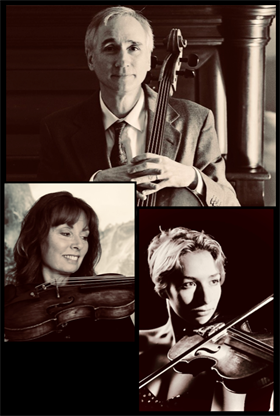 06/19/2025 - Thursday Night Music at Dancing Fish -  Whidbey Island String Trio