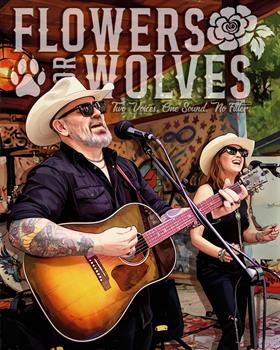 02/06/2026 - Friday Night Music At Dancing Fish - Flowers for Wolves