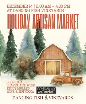 12/14/2025 - Holiday Artisan Market