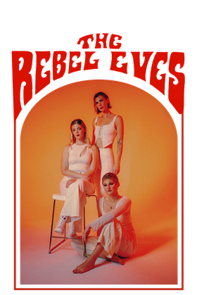09/18/2025 - Thursday Night Music At Dancing Fish - The Rebel Eves (with Jilian Linklater)