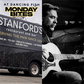 12/15/2025 - Monday Bites - Stanford's Restaurant Food Truck, Wine & Live Music by Stephen Barbour