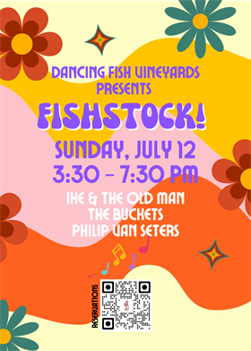 07/12/2026 - ADMISSION - Fishstock!