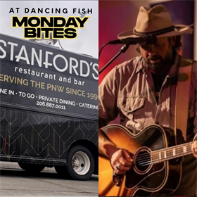 09/15/2025 - Monday Bites - Stanford's Restaurant Food Truck, Wine & Live Music by Ian Jones