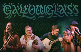 10/16/2026 - Friday Night Music at Dancing Fish - Gallowglass
