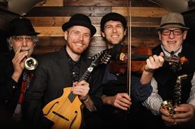 07/02/2026 - Thursday Night Music at Dancing Fish - Ranger & the "Re-Arrangers"