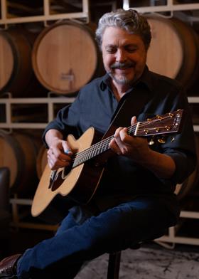 01/16/2026 - Friday Night Music at Dancing Fish - Jarrett Renshaw