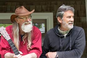 12/13/2024 - Friday Night Music at Dancing Fish - Clepper & Harris from The Porch Brothers