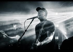 12/05/2025 - Friday Night Music at Dancing Fish - Aaron Crawford & Kyle Bain