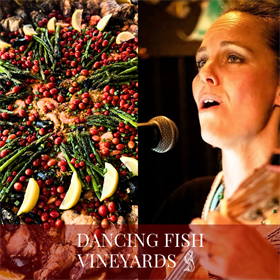 03/02/2026 - Monday Bites! Paella by Dancing Fish & Live Music by Bekah Bee