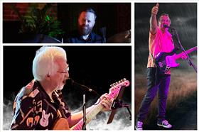 11/28/2025 - Friday Night Music at Dancing Fish - The Steve Trembley Trio Post Thanksgiving Show