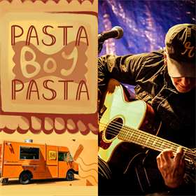 07/06/2026 - Monday Bites - Pasta Boy Pasta Food Truck, Wine & Live Music by John Hribernick