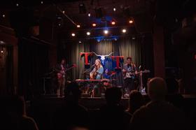 06/04/2026 - Thursday Night Music at Dancing Fish - Zan Fiskum & Band