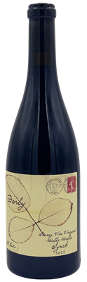 2022 Reserve Stoney Vine Syrah