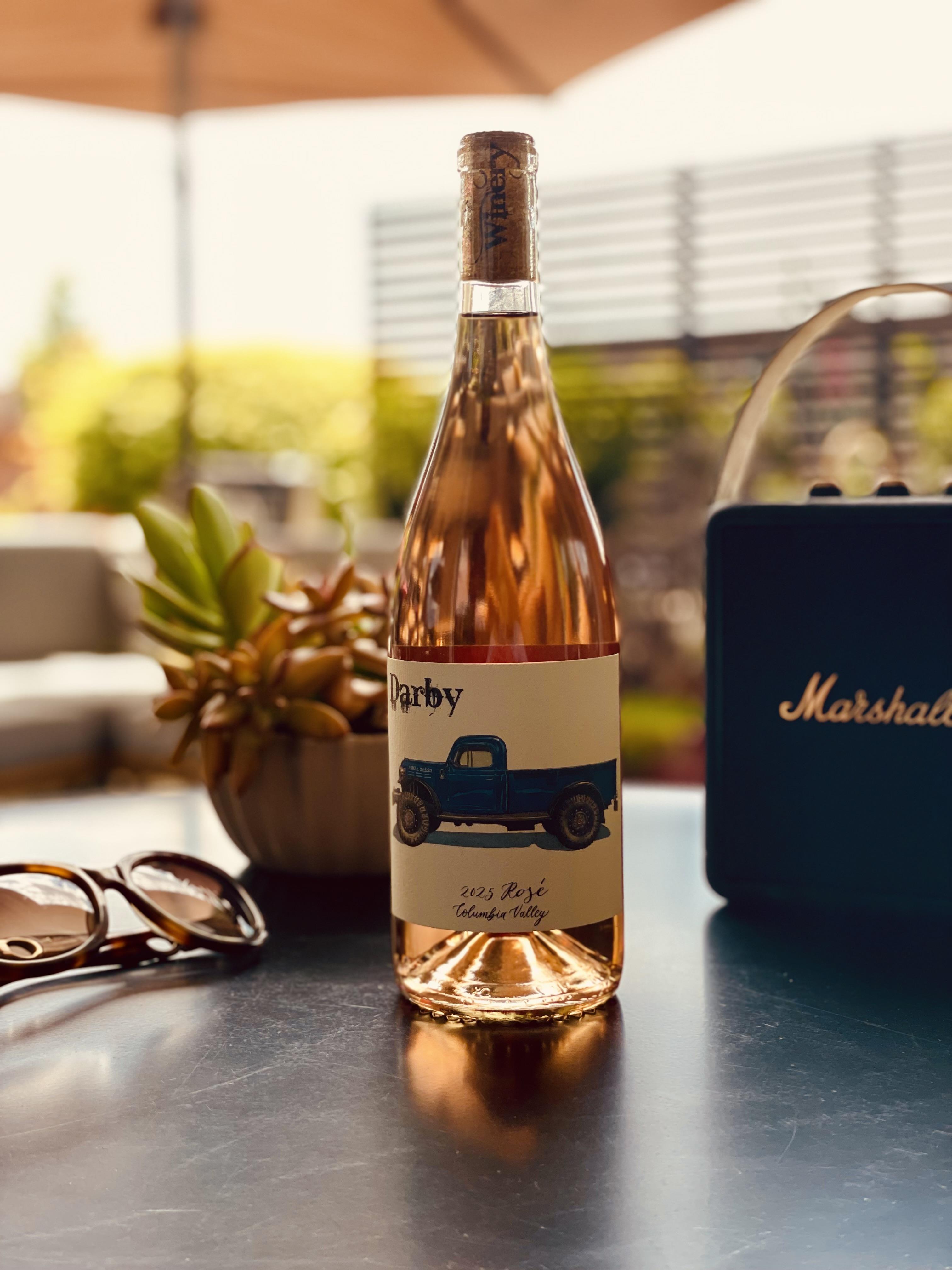 2025 Rosé of Cabernet Franc