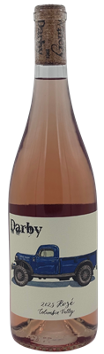 2025 Rosé of Cabernet Franc