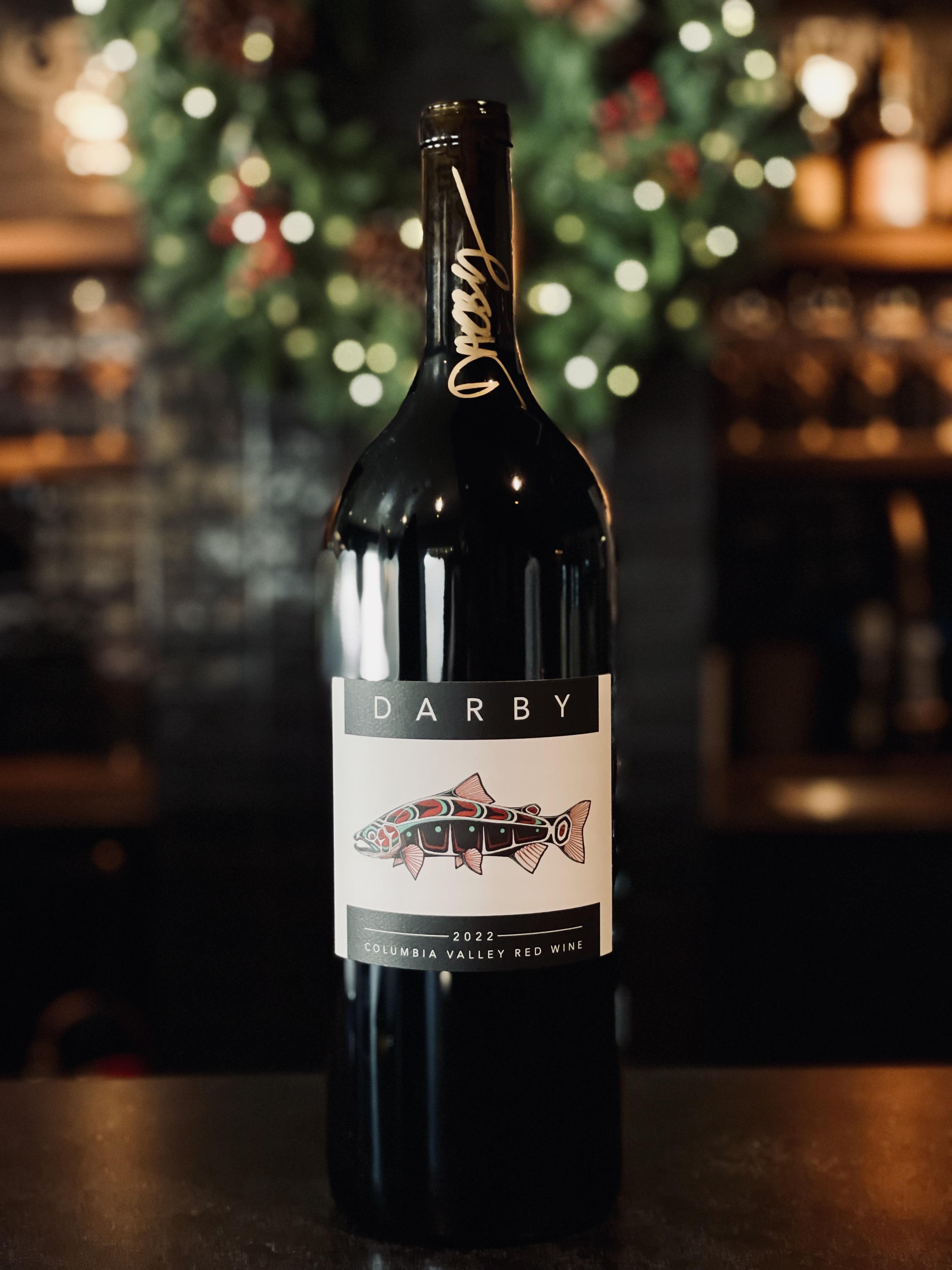 2022 Darby Red Blend 1.5L Magnum