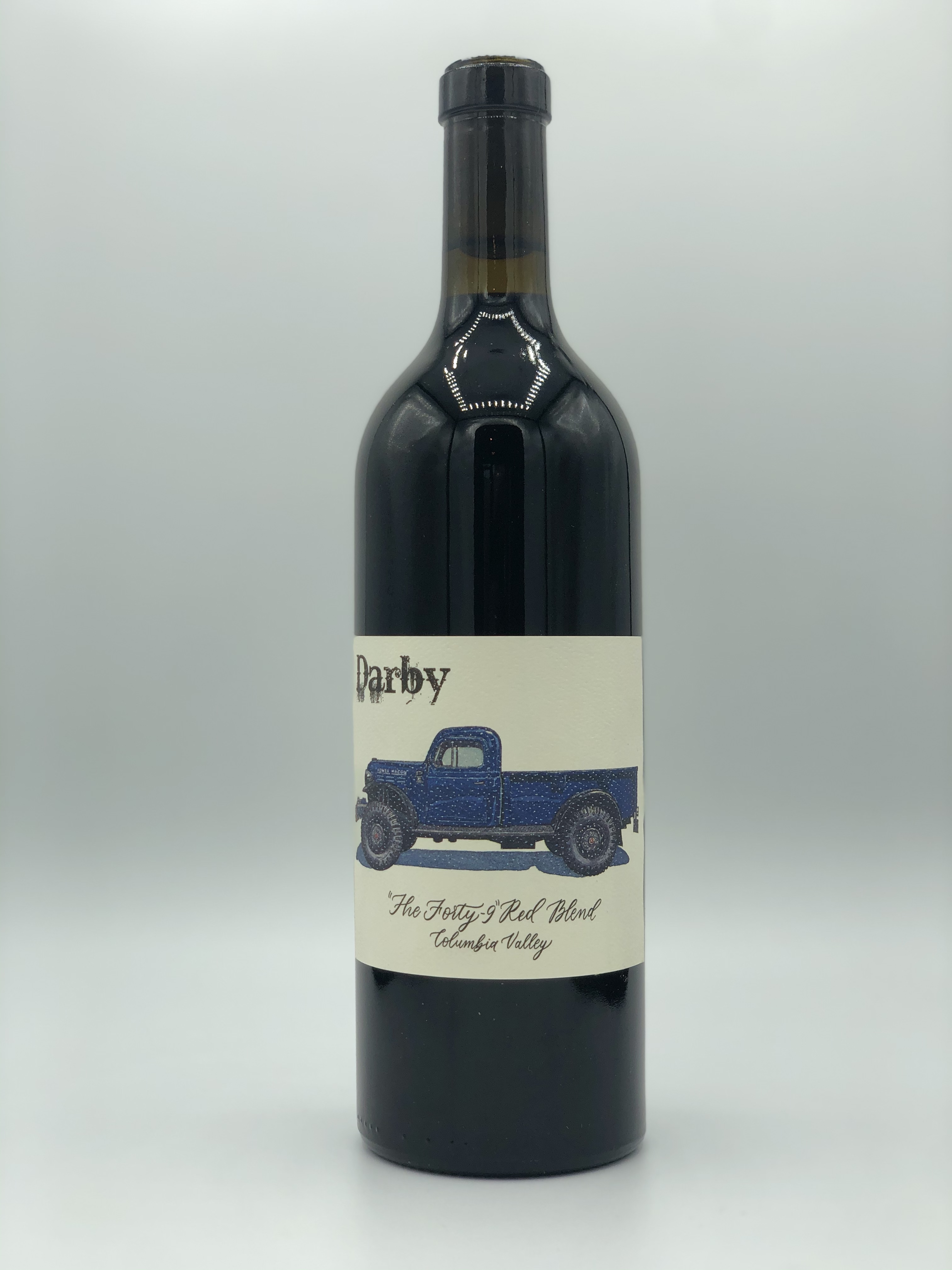The Forty-9 Red Blend