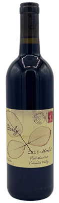 2022 Reserve Merlot