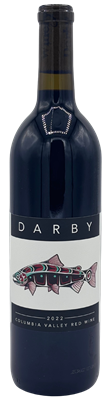 2022 Darby Red Blend