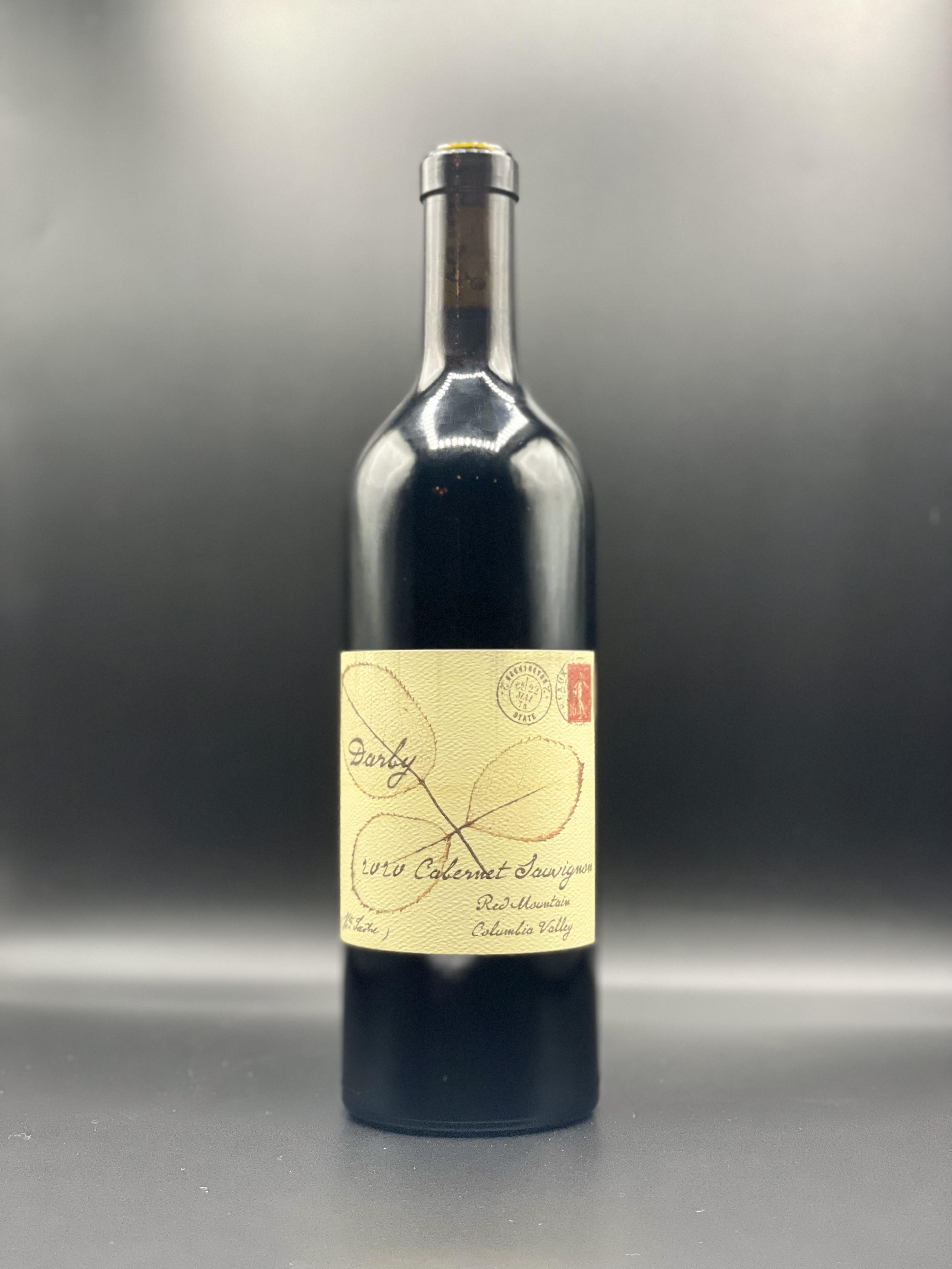 2020 Red Mountain Cabernet