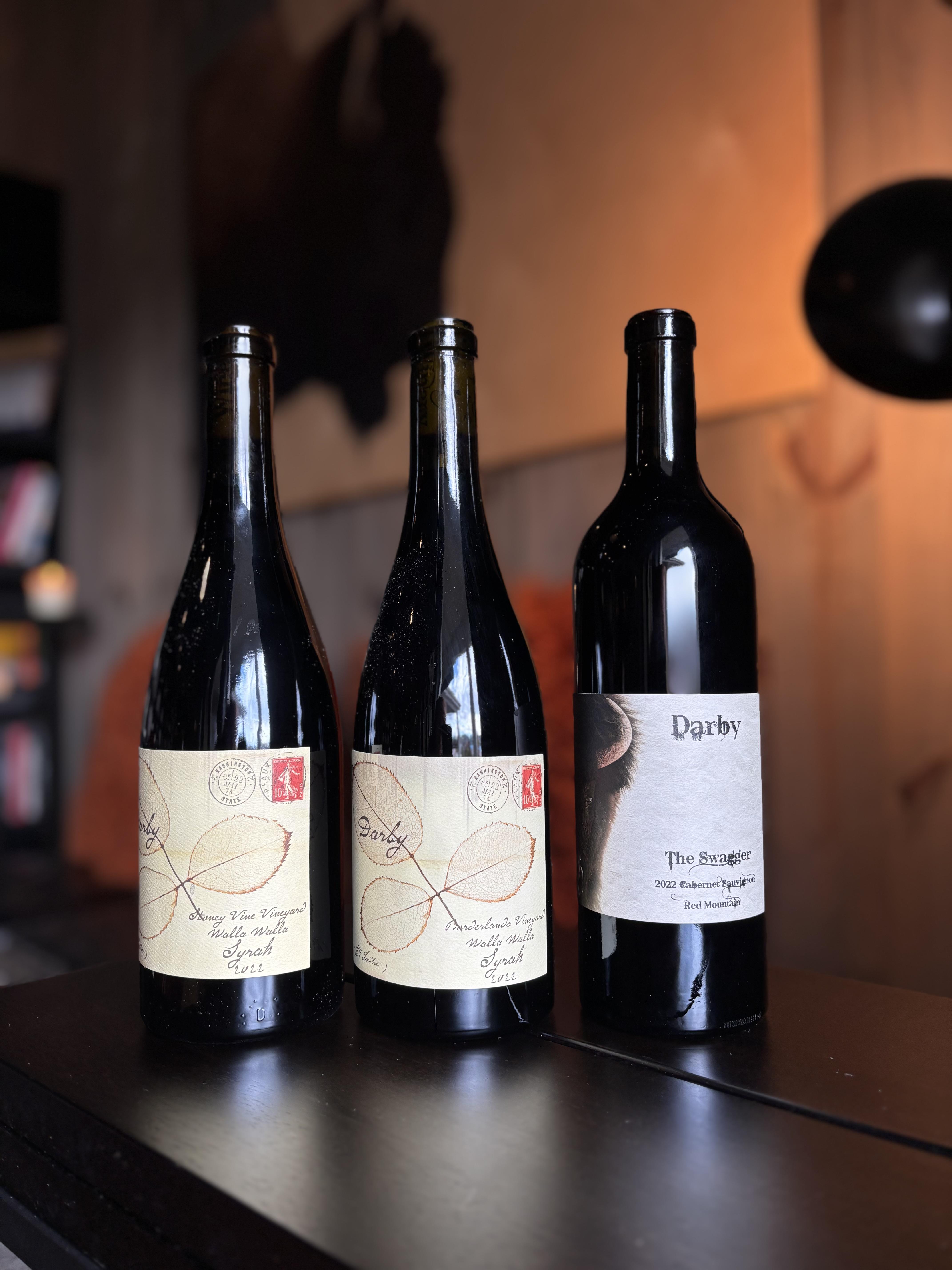 Reserve WA Wine Trio