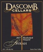 2019 Highland Oaks Syrah